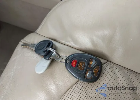 2011 Buick Enclave 1Xl из США, поврежденный, VIN 5GAKRBED1BJ314535